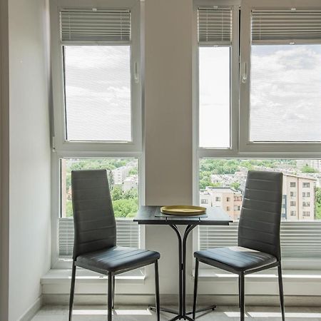 Cozy Penthousestudio Cityview W12 Bucharest Exterior photo