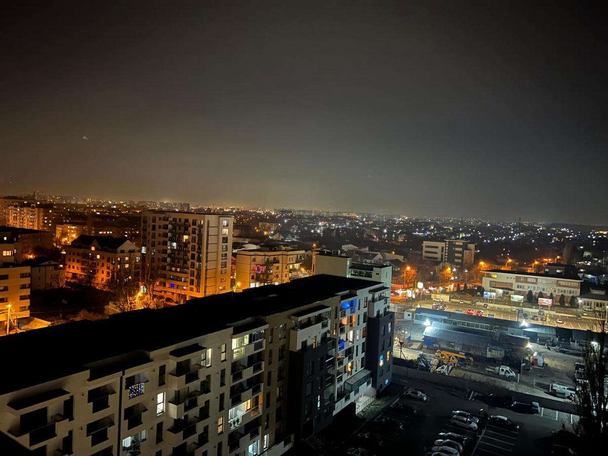 Cozy Penthousestudio Cityview W12 Bucharest Exterior photo
