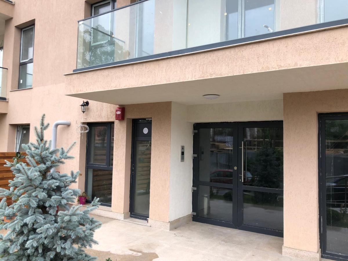 Cozy Penthousestudio Cityview W12 Bucharest Exterior photo